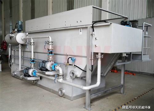 氣浮操作注意事項