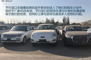 購(gòu)買(mǎi)平行進(jìn)口車(chē)注意事項(xiàng)