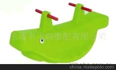 搖搖馬標明注意事項