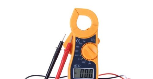 注意事項,鉗形表