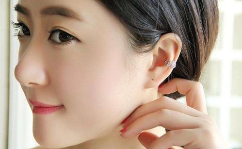 耳骨上打耳洞注意事項