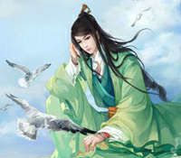 小寶貝，沒有了我，你在天堂會迷路的