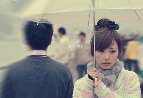 假如我們之間沒(méi)有擦肩而過(guò)