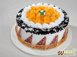 蛋糕裱花師基礎(chǔ)知識