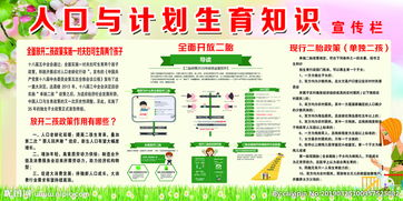 廣西人口與計(jì)劃生育基礎(chǔ)知識