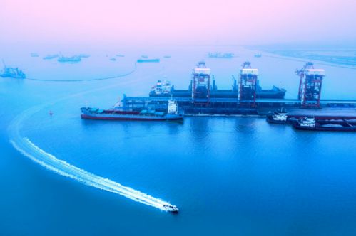 港口基礎知識及港口管理