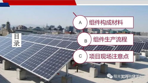 光伏組件設(shè)備基礎(chǔ)知識