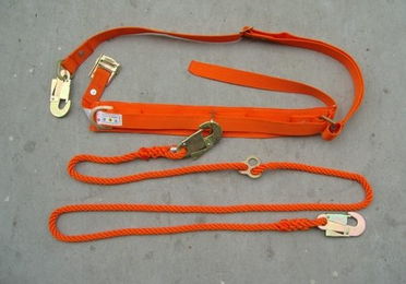 安全帶,基礎(chǔ)知識,電工