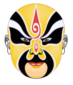 臉譜,考卷,基礎知識,語文