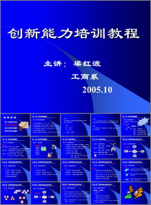 創(chuàng)新能力基礎(chǔ)知識(shí)