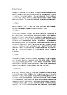 發(fā)聲的基礎(chǔ)知識