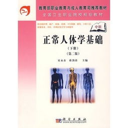 正常人體學基礎(chǔ)重點知識