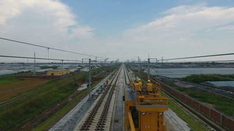 高速鐵路接觸網(wǎng)基礎(chǔ)知識